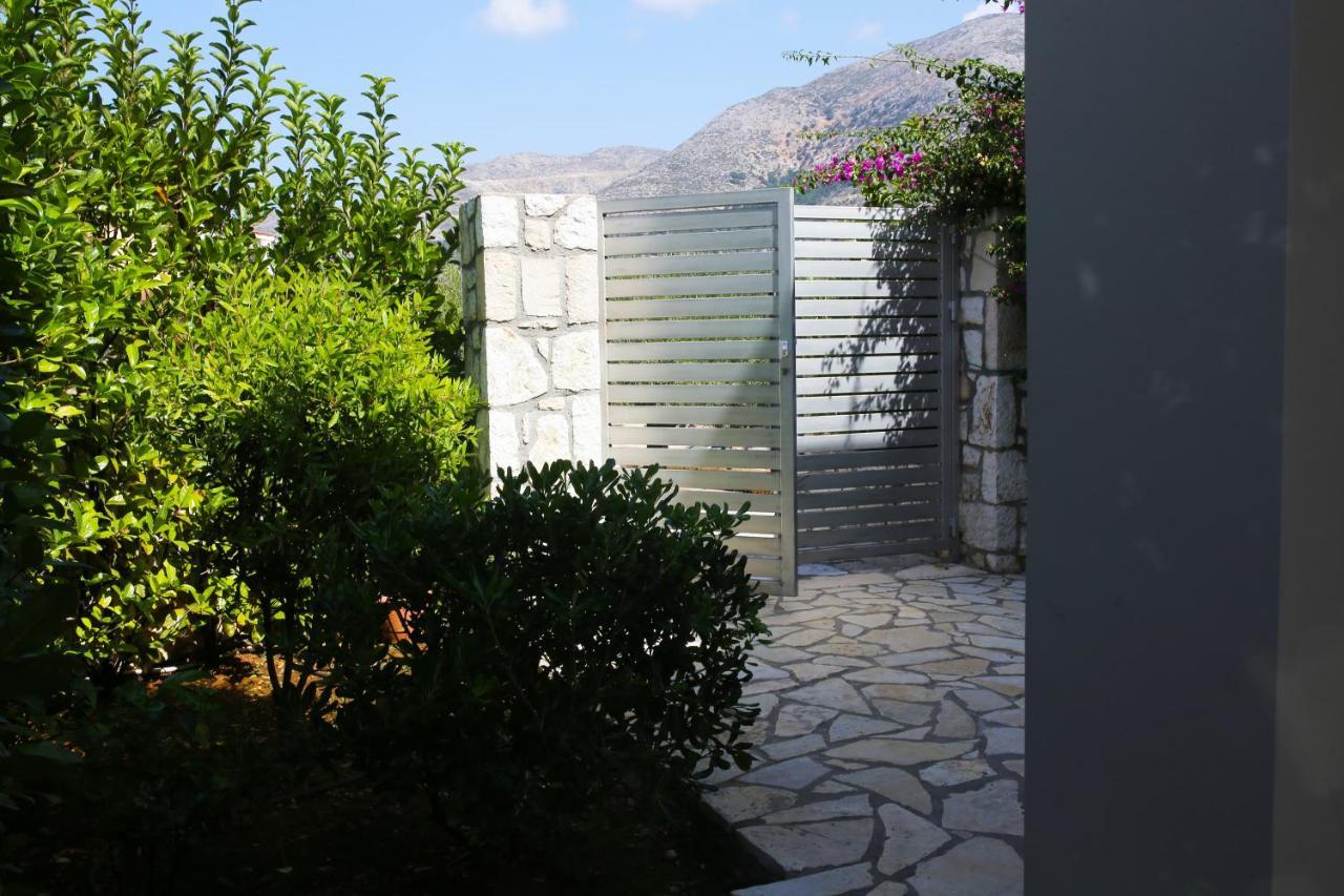 Amarianos Villas Айя-Евфимия Экстерьер фото