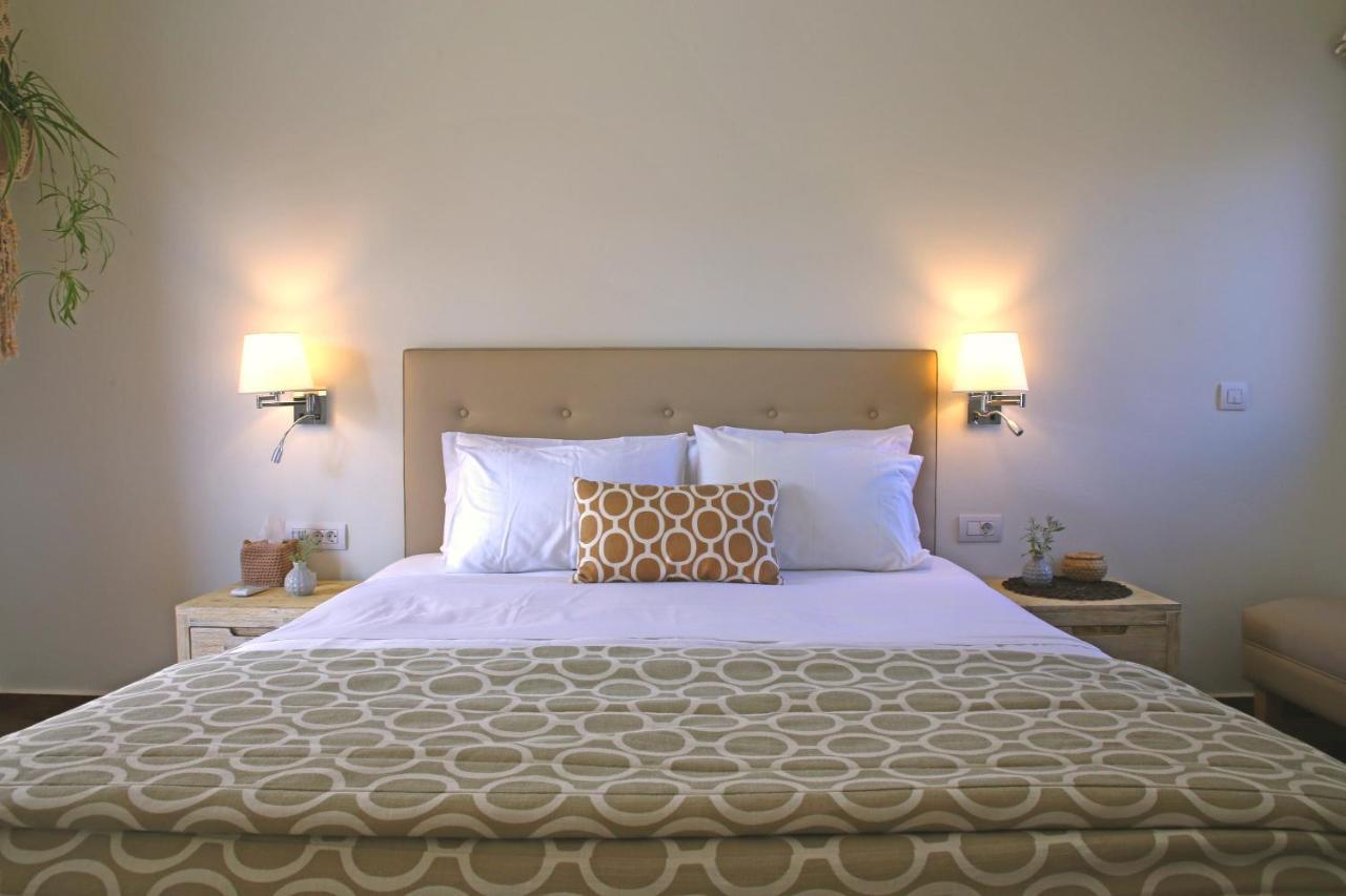 Amarianos Villas Айя-Евфимия Экстерьер фото