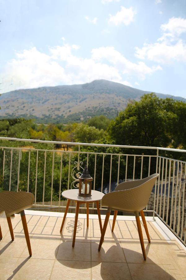 Amarianos Villas Айя-Евфимия Экстерьер фото