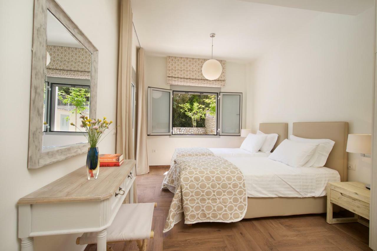 Amarianos Villas Айя-Евфимия Экстерьер фото