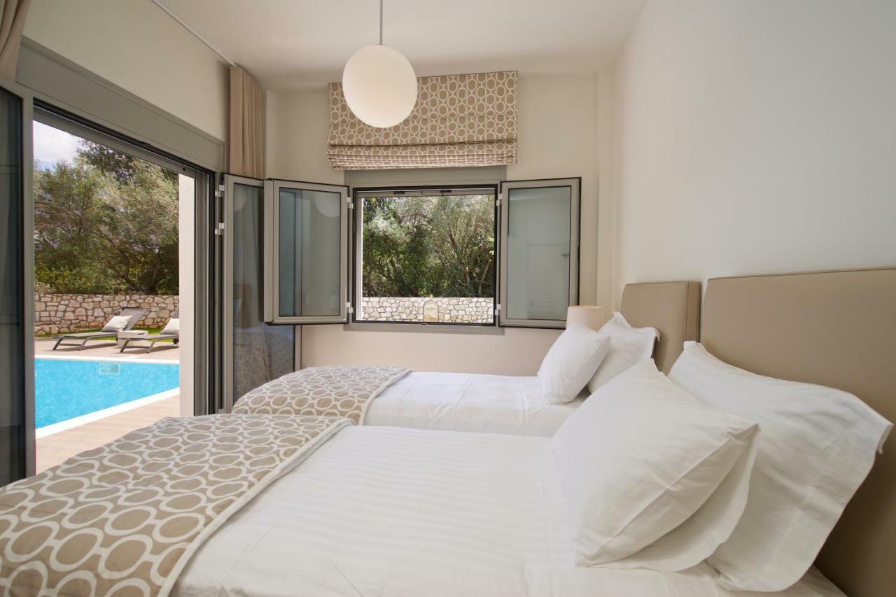 Amarianos Villas Айя-Евфимия Экстерьер фото